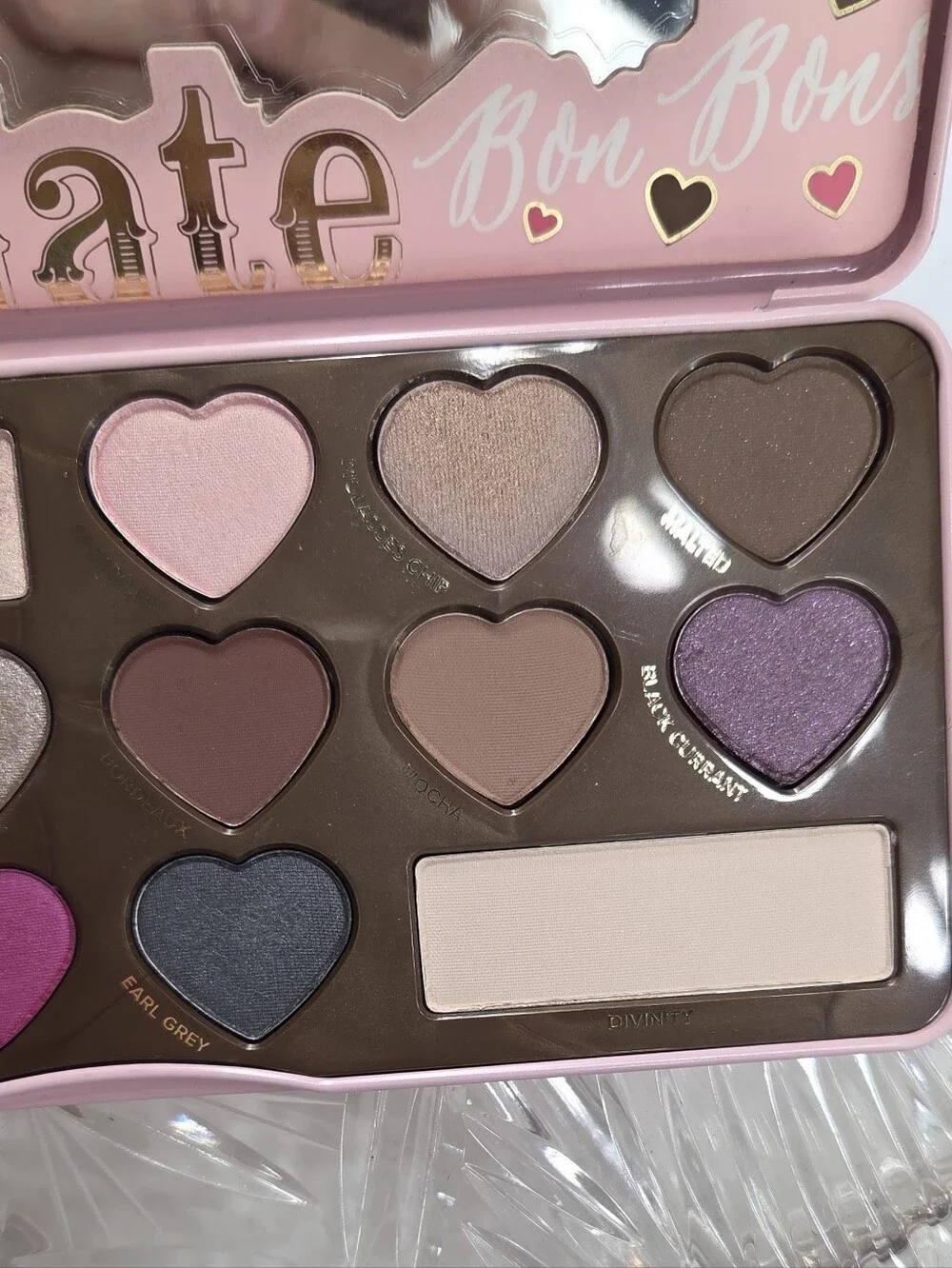 Too Faced Chocolate Bon Bons Eyeshadow Palette